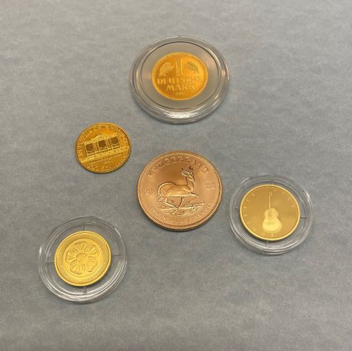 Münzen Sammlerstück